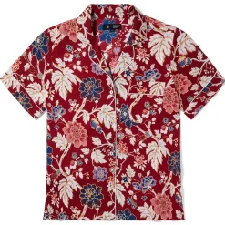 The Met Store Lyon Floral Cotton Women's Pajamas* Clothing