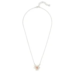 The Met Store Magnolia Pendant Necklace* Necklaces