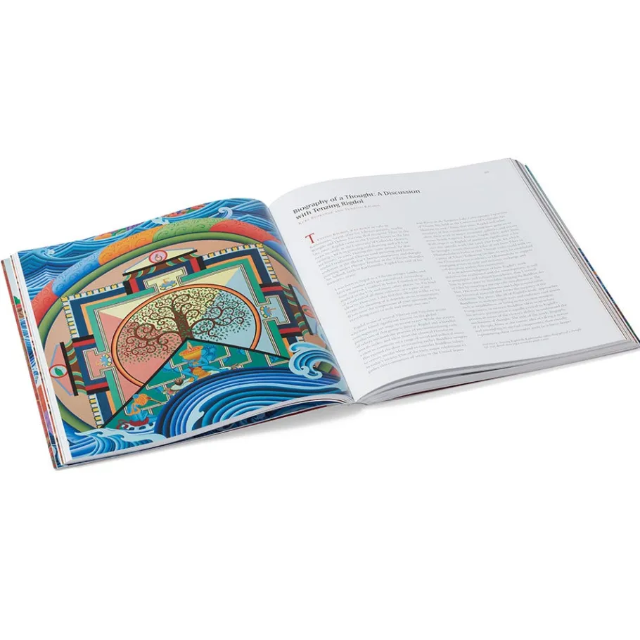The Met Store Mandalas: Mapping the Buddhist Art of Tibet* Met Publications|Exhibition Catalogues