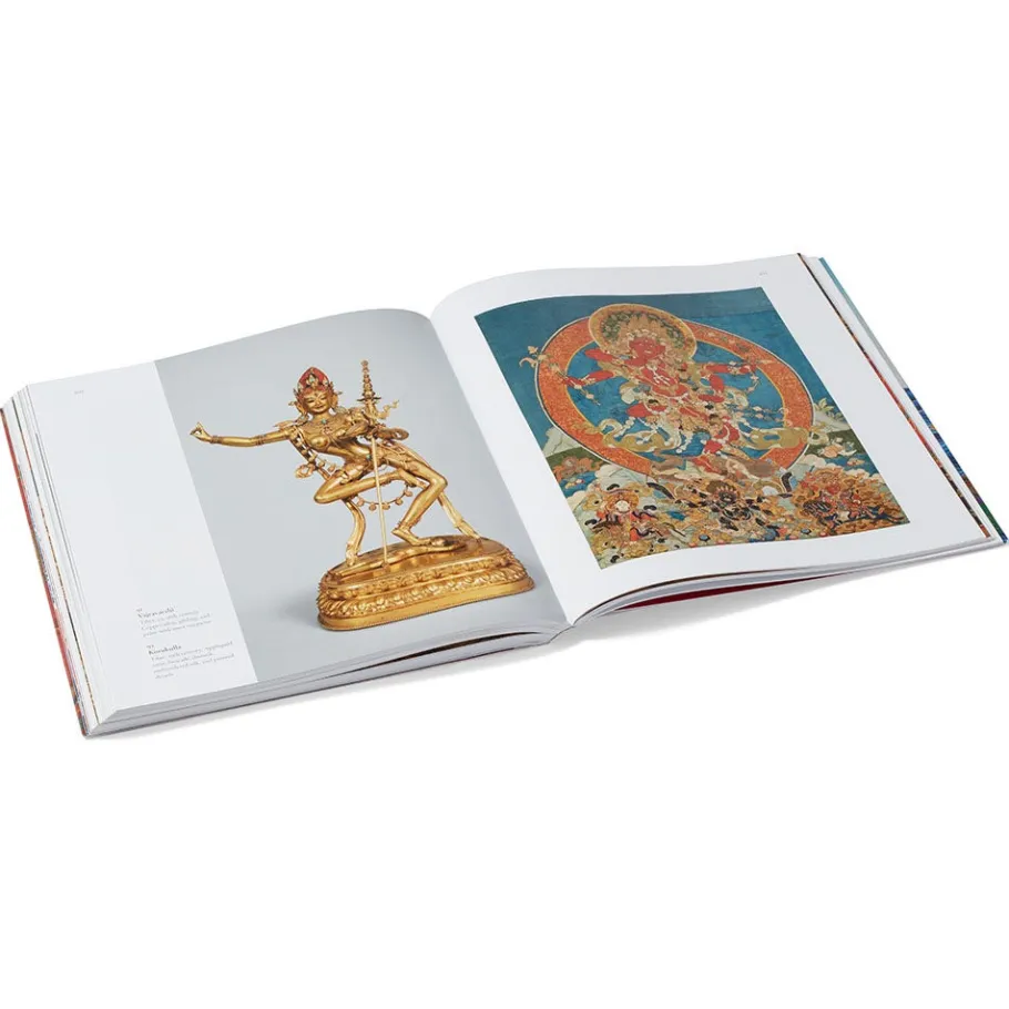 The Met Store Mandalas: Mapping the Buddhist Art of Tibet* Met Publications|Exhibition Catalogues
