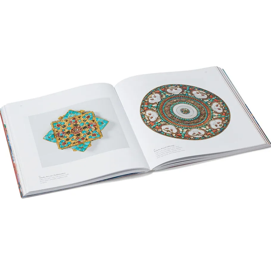 The Met Store Mandalas: Mapping the Buddhist Art of Tibet* Met Publications|Exhibition Catalogues