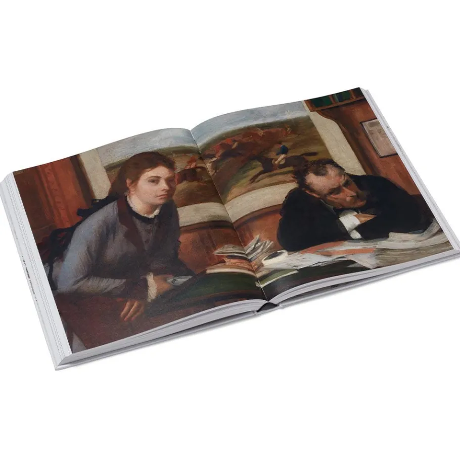 The Met Store Manet/Degas* Coffee Table Books|Met Publications