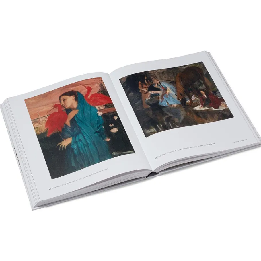The Met Store Manet/Degas* Coffee Table Books|Met Publications