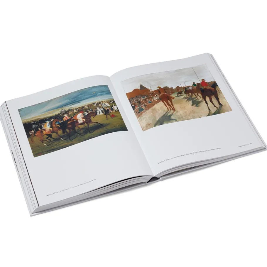 The Met Store Manet/Degas* Coffee Table Books|Met Publications