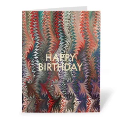 The Met Store Marbled Papers Greeting Cards* Notecards & Correspondence