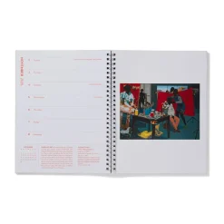The Met Store Masterpieces Spiral-Bound Engagement Calendar 2025* Calendars