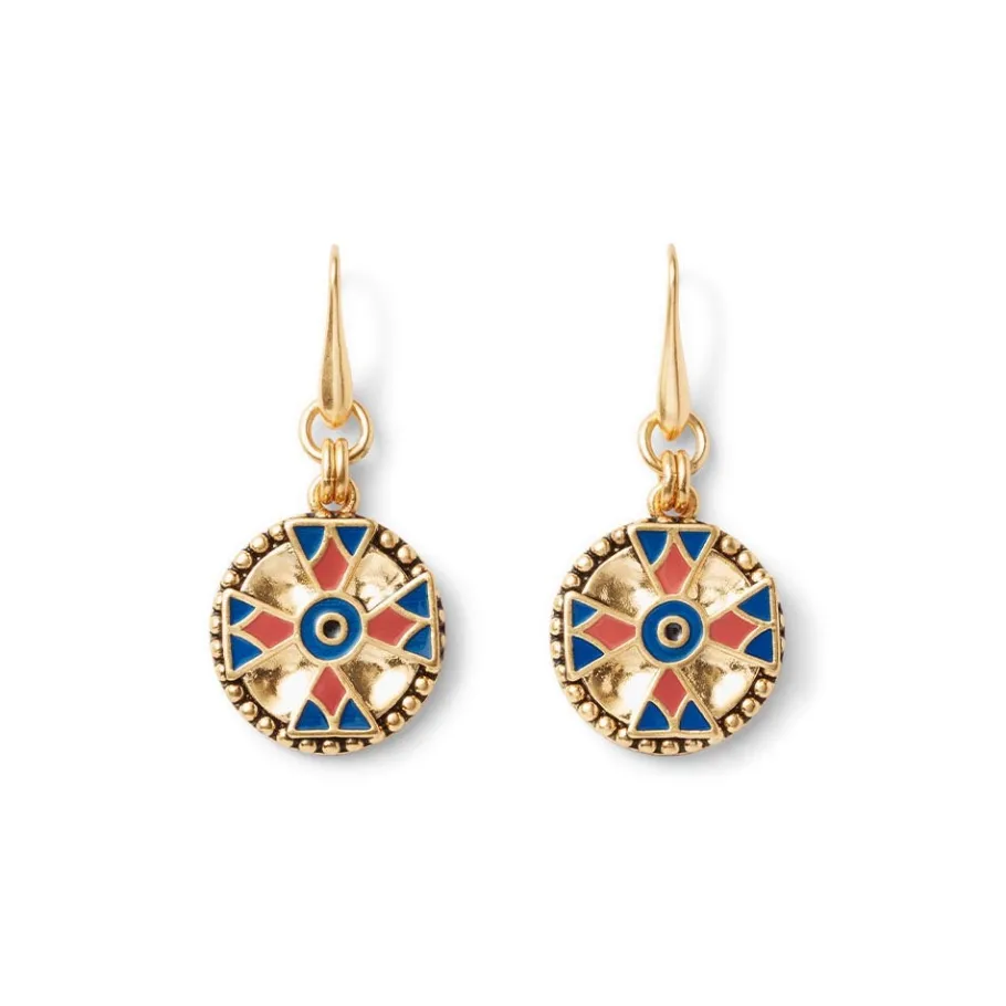 The Met Store Medieval Byzantine Drop Earrings* Earrings