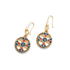 The Met Store Medieval Byzantine Drop Earrings* Earrings