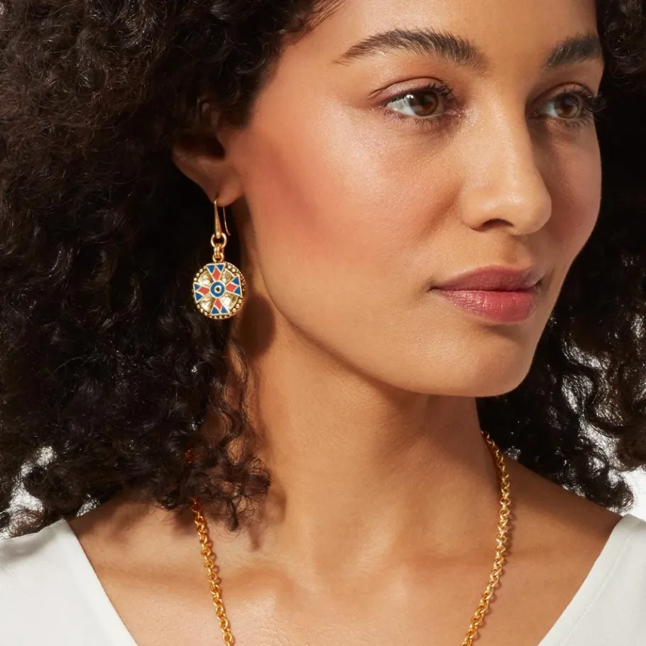 The Met Store Medieval Byzantine Drop Earrings* Earrings
