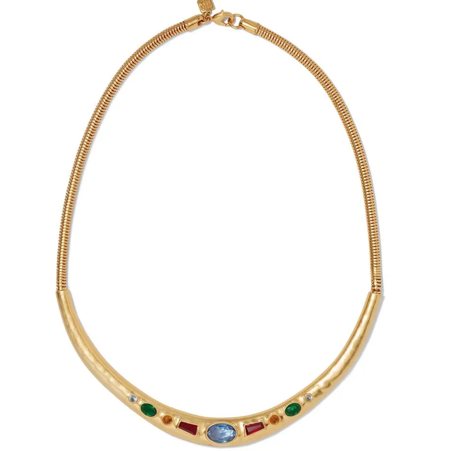 The Met Store Medieval Stone Collar Necklace* Necklaces