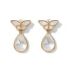 The Met Store Meiji Butterfly Drop Earrings* Earrings