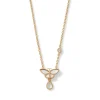 The Met Store Meiji Butterfly Pendant Necklace* Necklaces