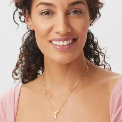 The Met Store Meiji Butterfly Pendant Necklace* Necklaces