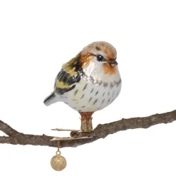 The Met Store Met Birds Handmade Glass Ornament Set* Ornaments