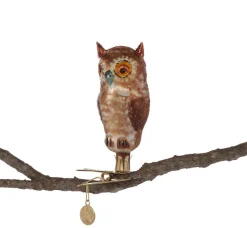 The Met Store Met Birds Handmade Glass Ornament Set* Ornaments