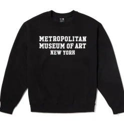 The Met Store Met Campus Crew Neck Sweatshirt* Clothing