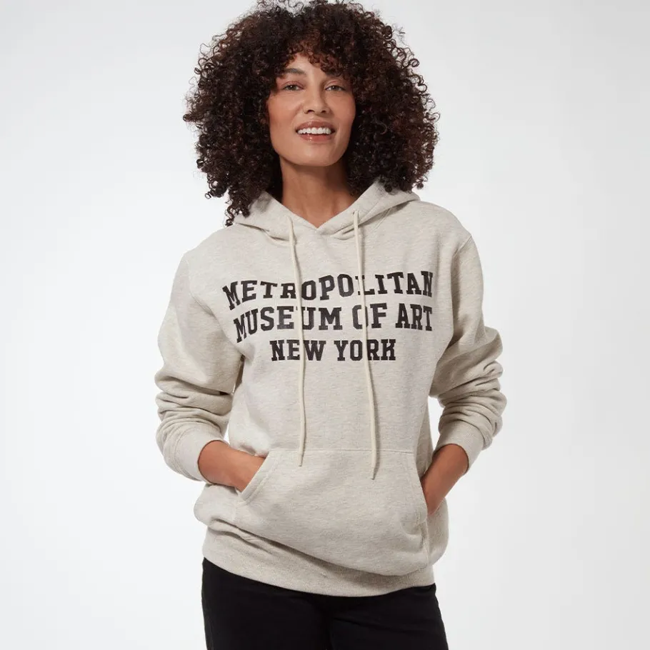 The Met Store Met Campus Hoodie* Clothing