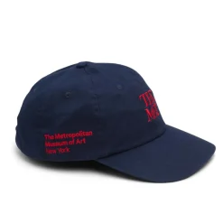 The Met Store Met Logo Adjustable Cap* Small Accessories