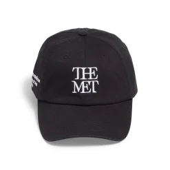 The Met Store Met Logo Adjustable Cap* Small Accessories