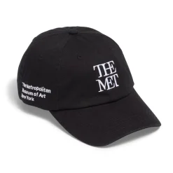 The Met Store Met Logo Adjustable Cap* Small Accessories