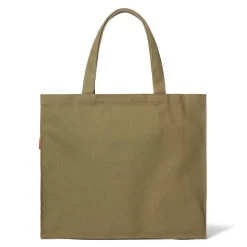The Met Store Met Logo Canvas Tote* Bags