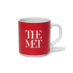 The Met Store Met Logo Mug* Tableware