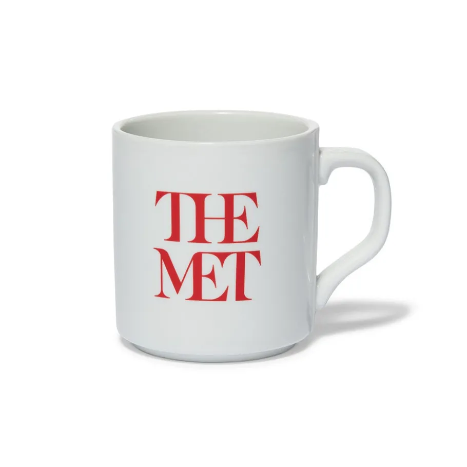 The Met Store Met Logo Mug* Tableware