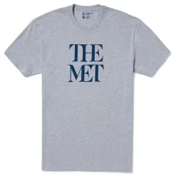 The Met Store Met Logo Tee* Clothing