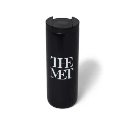 The Met Store Met Logo Travel Mug* Tableware