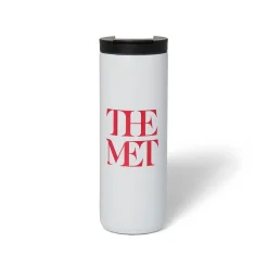 The Met Store Met Logo Travel Mug* Tableware
