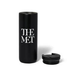 The Met Store Met Logo Travel Mug* Tableware
