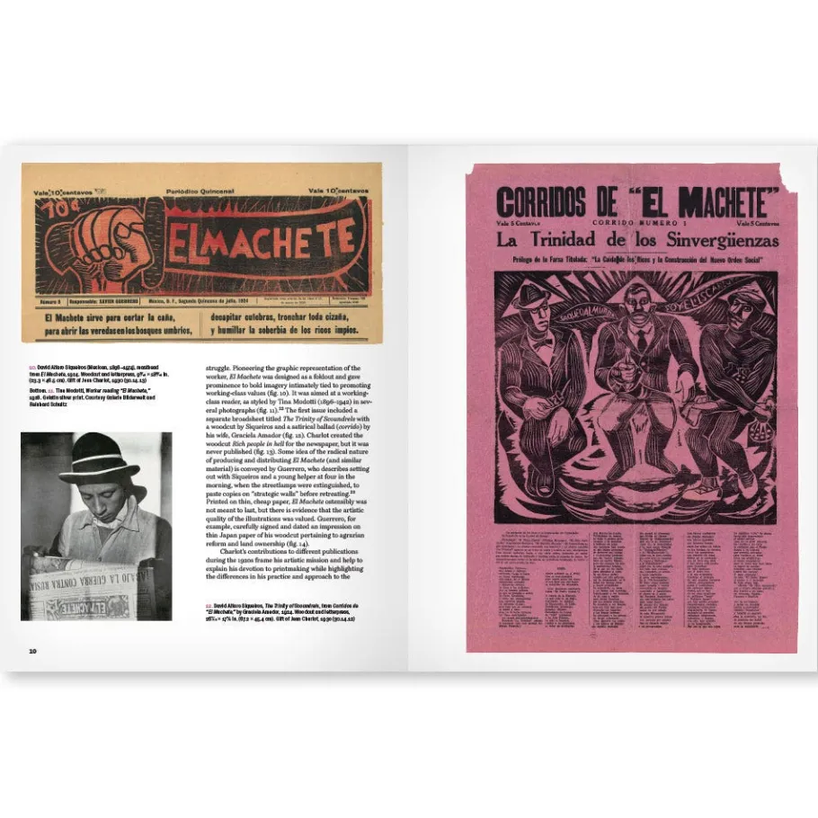 The Met Store Mexican Prints at the Vanguard* Met Publications