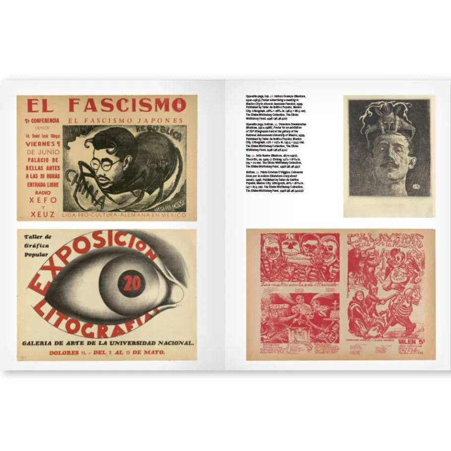 The Met Store Mexican Prints at the Vanguard* Met Publications