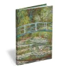The Met Store Monet Bridge over a Pond of Water Lilies Journal* Journals & Notebooks