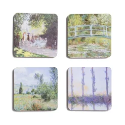 The Met Store Monet Coasters* Tableware