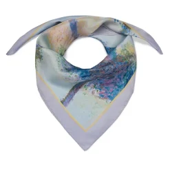The Met Store Monet Four Trees Neckerchief* Scarves & Wraps
