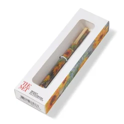 The Met Store Monet Sunflowers Ballpoint Pen* Office