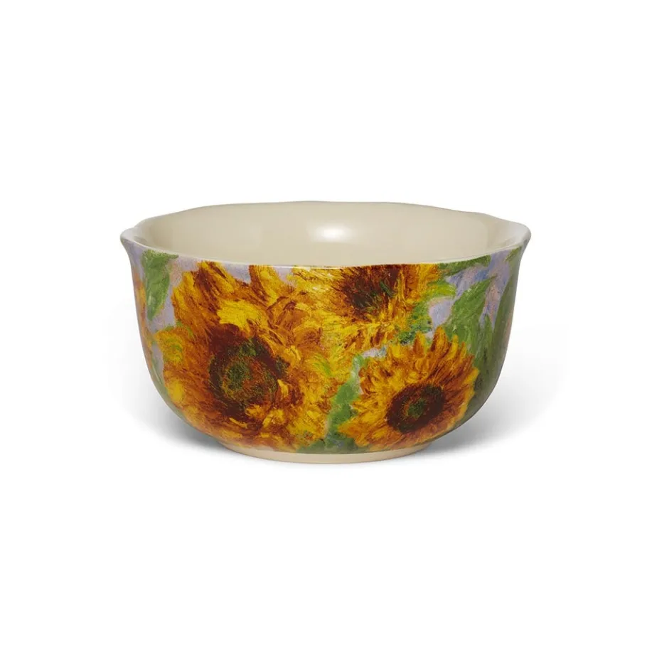 The Met Store Monet Sunflowers Bowl Set* Tableware