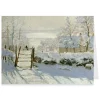 The Met Store Monet: The Magpie Holiday Cards* Holiday Cards