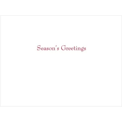 The Met Store Monet: The Magpie Holiday Cards* Holiday Cards