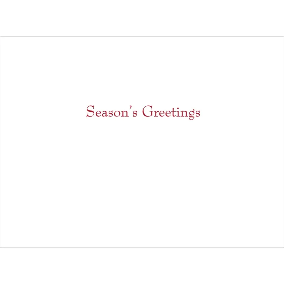The Met Store Monet: The Magpie Holiday Cards* Holiday Cards