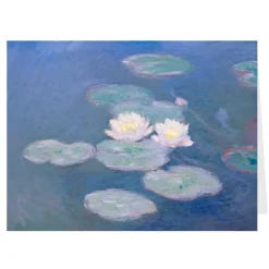 The Met Store Monet Water Lilies Notecards* Notecards & Correspondence