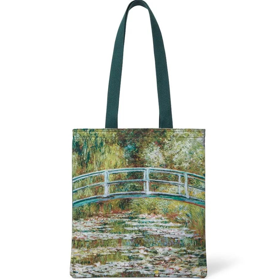 The Met Store Monet Water Lilies Tote* Bags