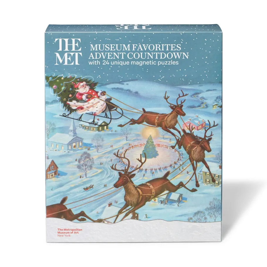 The Met Store Museum Favorites Advent Countdown* Calendars