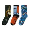 The Met Store Museum Favorites Women's Gift-Boxed Sock Set* Small Accessories
