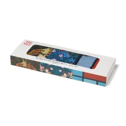 The Met Store Museum Favorites Women's Gift-Boxed Sock Set* Small Accessories