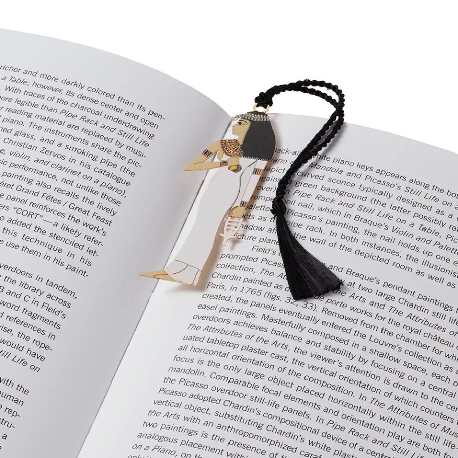 The Met Store Nakht's Wife Bookmark* Office