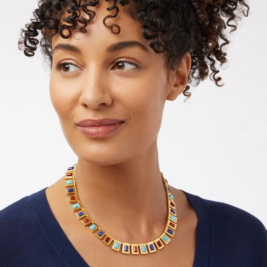 The Met Store New Kingdom Gems Collar Necklace* Necklaces