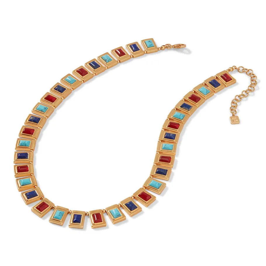 The Met Store New Kingdom Gems Collar Necklace* Necklaces