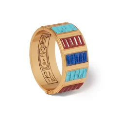 The Met Store New Kingdom Gems Hinged Cuff* Bracelets